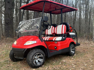 fort worth golf cart rental, golf cart rentals